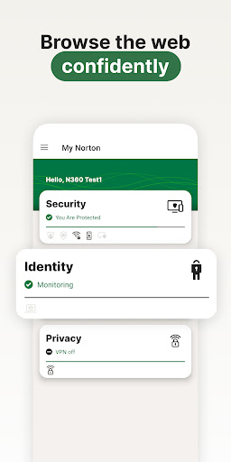 Norton360 Antivirus & Security
