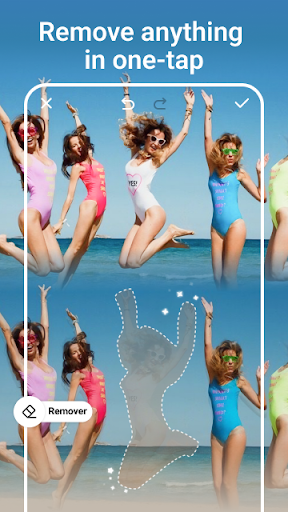 AI Photo Editor - PhotoArt