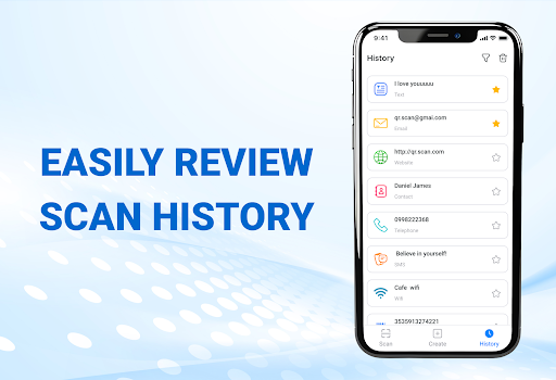 QR Scanner, Read All Barcode