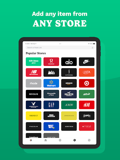 Giftful: Universal Registry