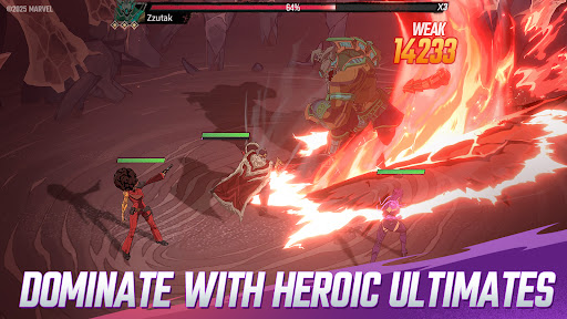 MARVEL Mystic Mayhem