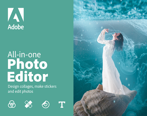 Photoshop Express Photo Editor