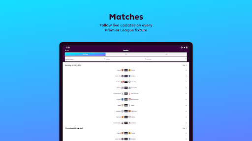 Premier League - Official App