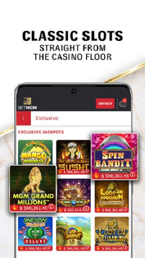 BetMGM Online Casino