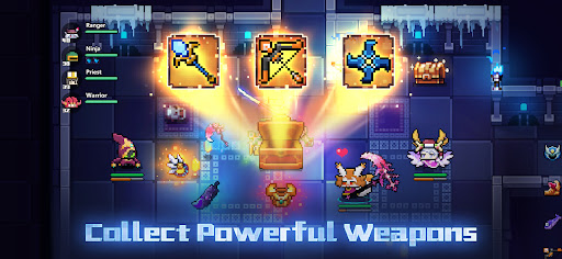 My Heroes: Dungeon Raid