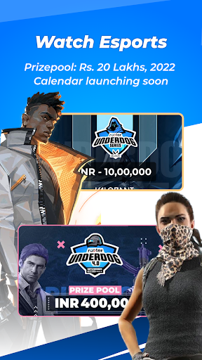 Rooter: Watch Gaming & Esports