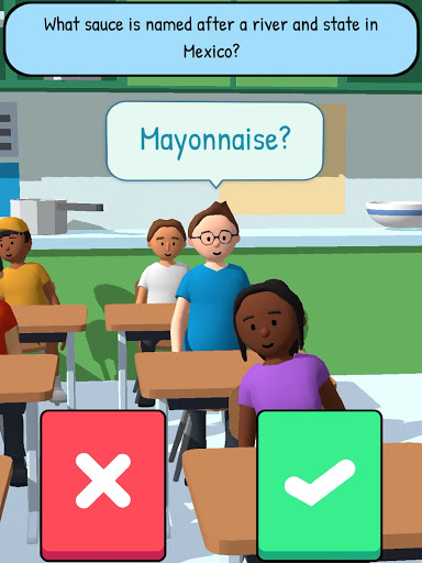 Teacher Simulator