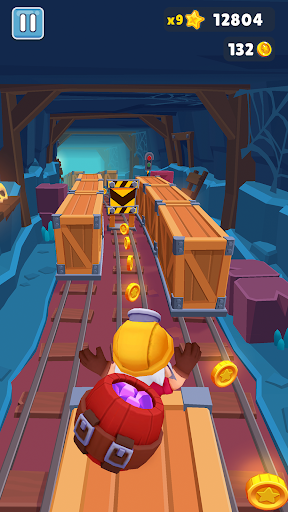 Subway Surfers