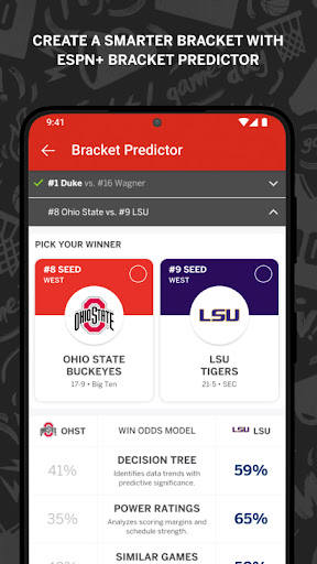 ESPN Tournament Challenge