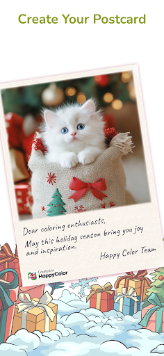 Happy Color®: Color by Number