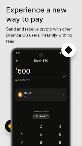 Binance.US: Buy Bitcoin & ETH