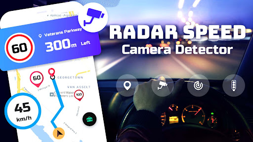 Speed Camera Radar: AntiPolice