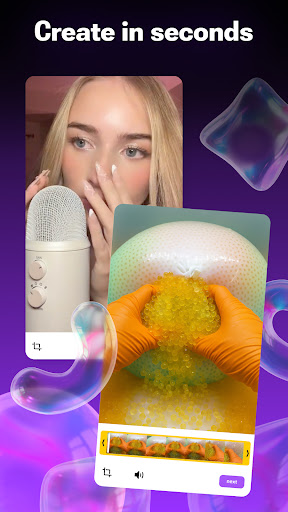 Scrolla: fun reels, no stress