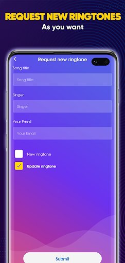 Ringtones for android phones