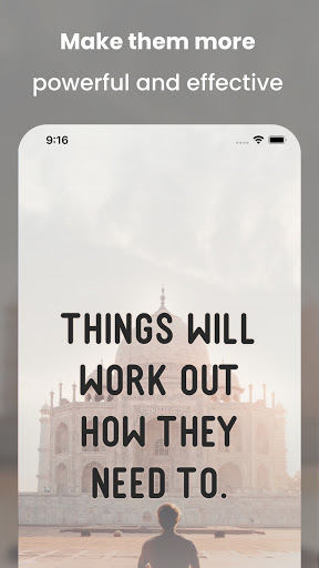 I am - Daily affirmations