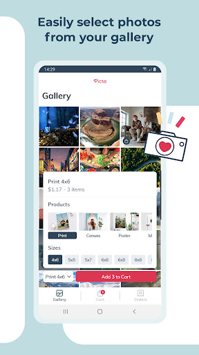 Picta x CVS Photo Print