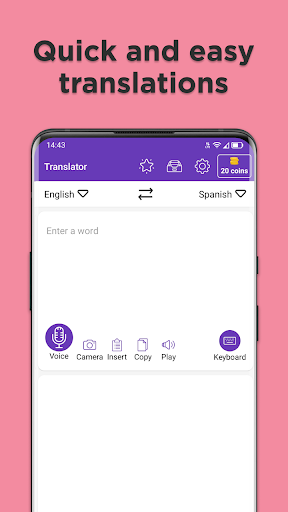 English to Spanish Translator