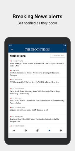 The Epoch Times: Breaking News