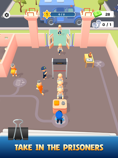 Prison Life: Idle Game