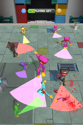 Smashers io: Scary Playtime