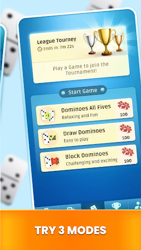 Dominoes: Classic Dominos Game