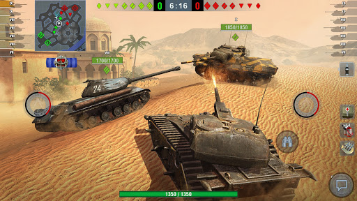 World of Tanks Blitz -PVP MMO