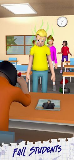 Papers Grade Please!