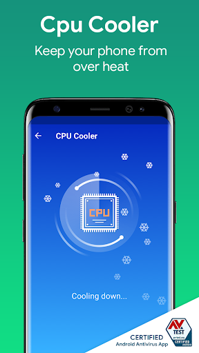 Virus Cleaner - Phone security