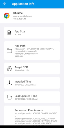 Android System Update