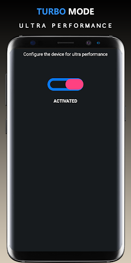 Game Booster 4x Power Lag Fix