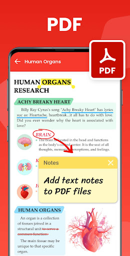 All Document Reader - One Read
