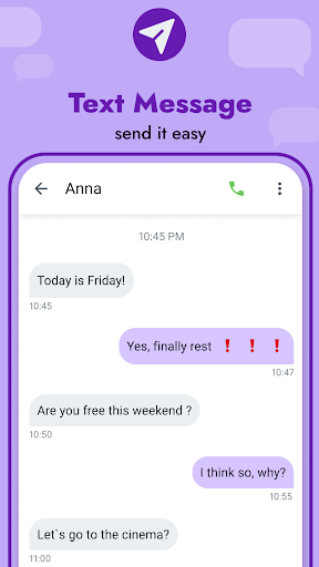 Messages - SMS Texting App