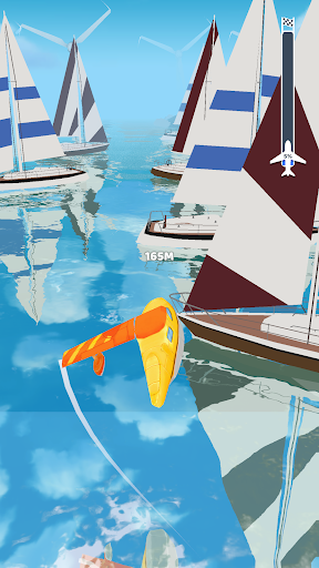 Epic Plane Evolution