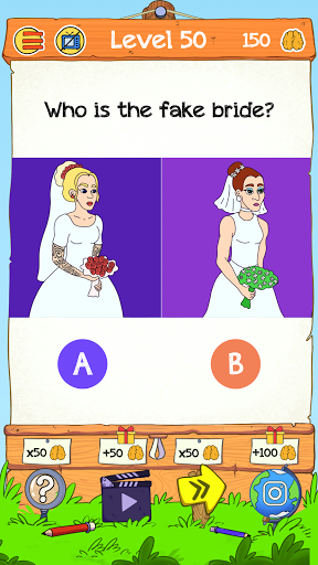 Braindom 2: Brain Teaser Games