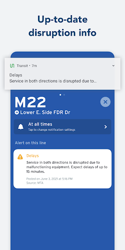 Transit: Bus & Subway Times