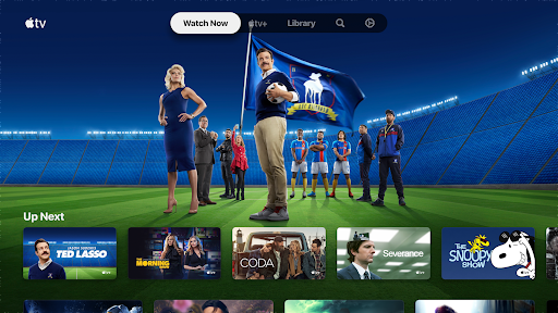 Apple TV: Shows, Movies & More