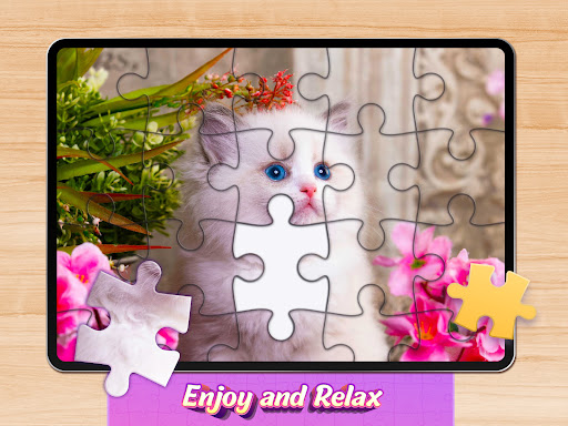 Jigsawscapes® - Jigsaw Puzzles