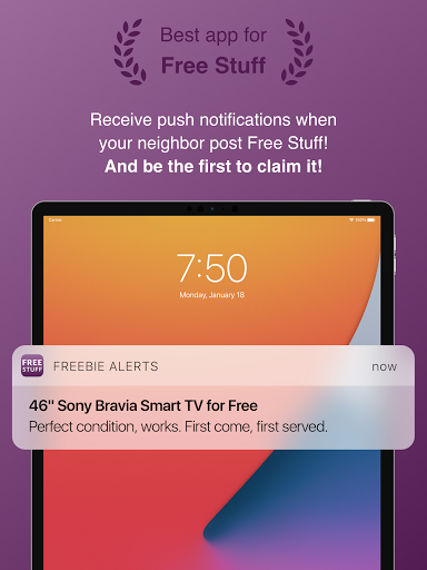 Freebie Alerts: Free Stuff App