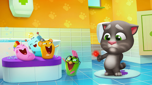 My Talking Tom 2: Pet Game