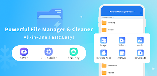 Power File Manager & Cleaner