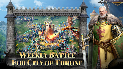 Evony: The King's Return