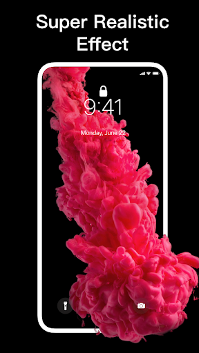 Live Wallpapers: 4D Wallpapers