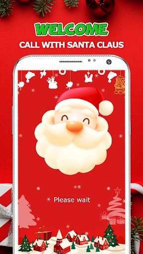 Santa Claus Fake Call & Chat