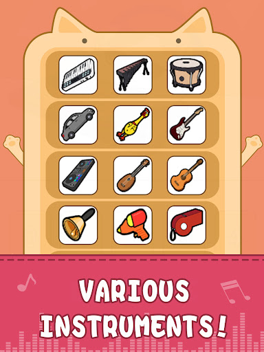 Musicat! - Cat Music Game