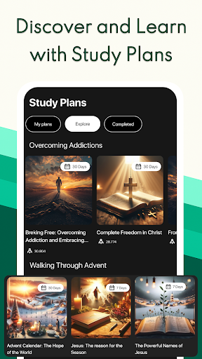 Bible Chat: Holy Bible Study