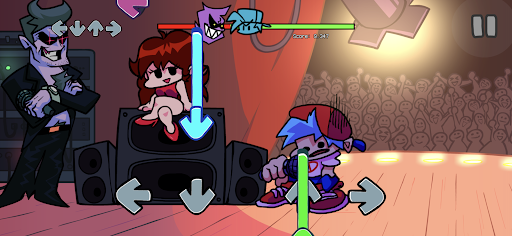 Friday Night Funkin'