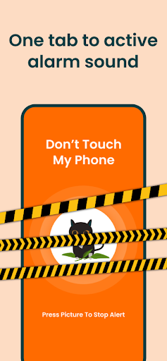 Dont Touch: AntiTheft My Phone