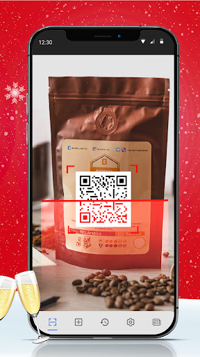 QR Scanner - Barcode Reader