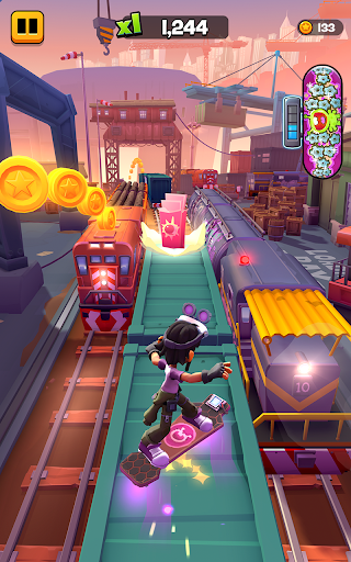 Subway Surfers City
