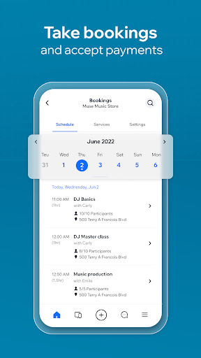 Wix Owner - Website Builder